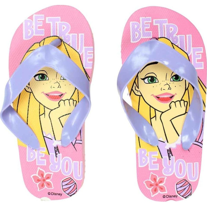 Chanclas Playa Princess Disney - vente-grossiste.fr