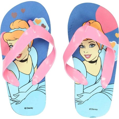 Princess Disney Flip Flops