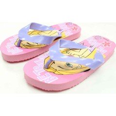 Chanclas Playa Princess Disney - vente-grossiste.fr