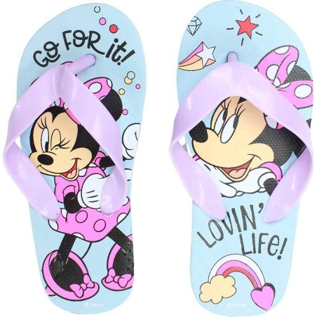Tongs Minnie Disney - Vente grossiste.fr