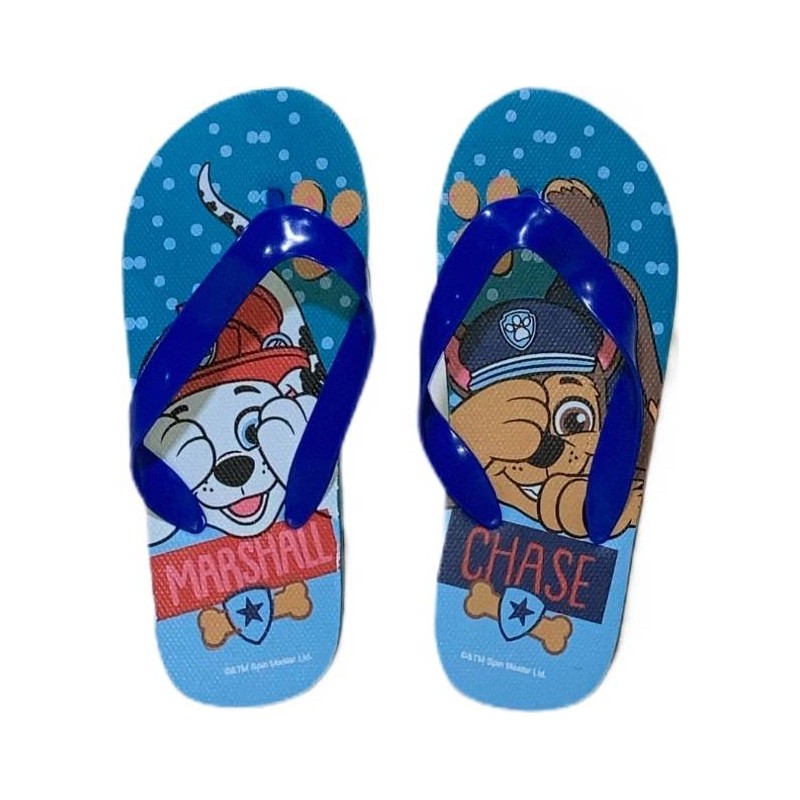 Chanclas Playa Paw Patrol - vente-grossiste.fr