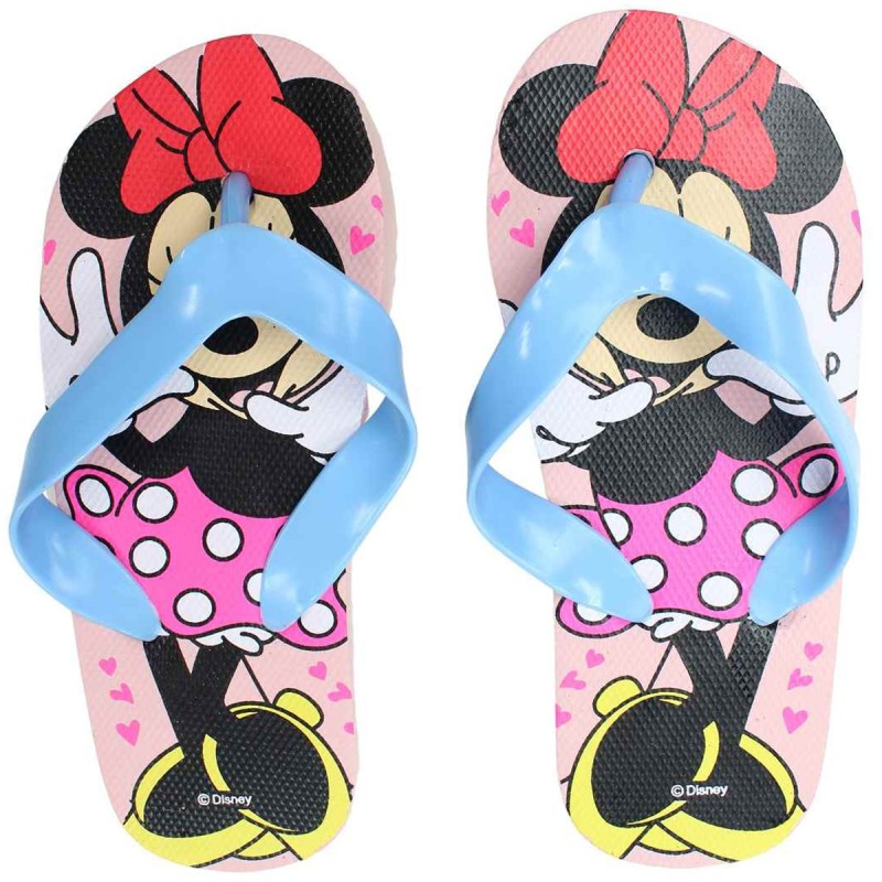 Minnie Disney Flip Flops - vente-grossiste.fr