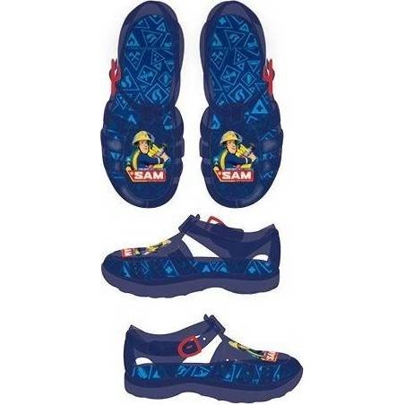 Jellyfish - Fireman Sam Beach Sandals - vente-grossiste.fr