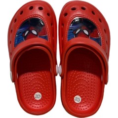 Sabots Spiderman Marvel - Vente grossiste.fr