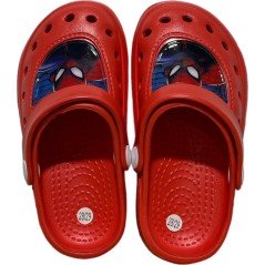 Spiderman Marvel Clogs