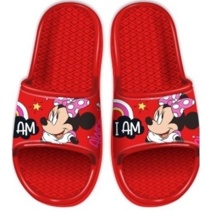 Claquettes de bain Minnie Disney