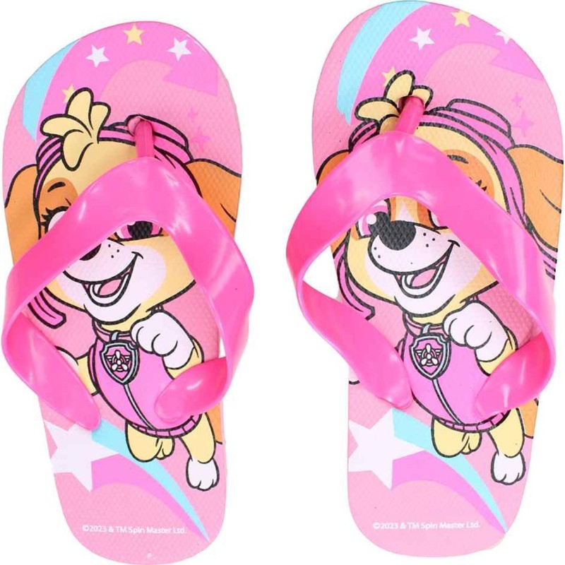 Chanclas Playa Paw Patrol - vente-grossiste.fr