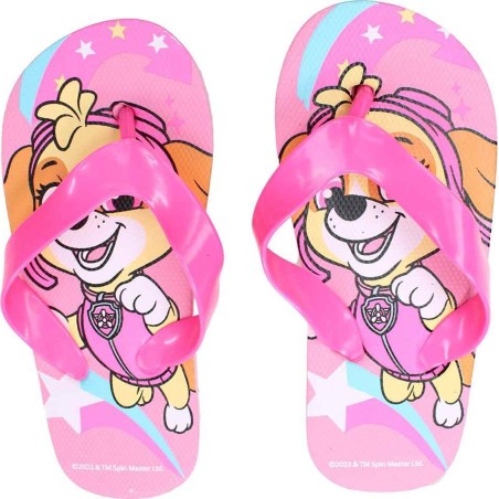 Paw Patrol Flip Flops - vente-grossiste.fr