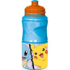 Gourde Sport Pokémon 380 ML - Vente grossiste.fr