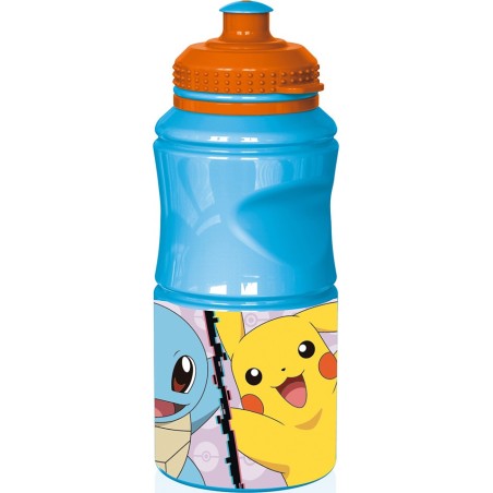 Pokémon 380 ML Sport Bottle - vente-grossiste.fr