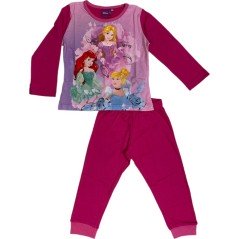 Pajamas Princesse Disney cotton - vente-grossiste.fr