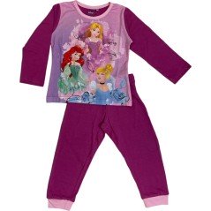 Pajamas Princesse Disney cotton