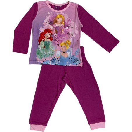 Pajamas Princesse Disney cotton