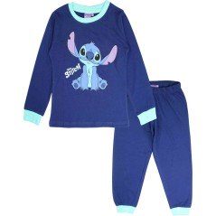 Pajamas Stitch Disney cotton - vente-grossiste.fr