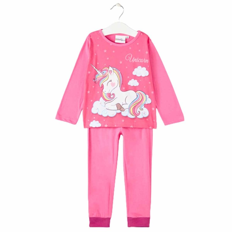 Pyjama Unicornio - algodon - vente-grossiste.fr