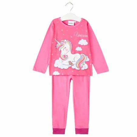 Pajamas Unicorn cotton - vente-grossiste.fr