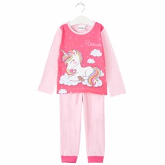 Pyjama Unicornio - algodon - vente-grossiste.fr