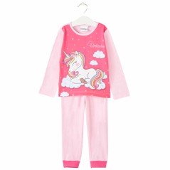 Pajamas Unicorn cotton