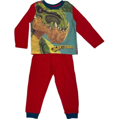 Pyjama Gigantosaurus en coton - Vente grossiste.fr