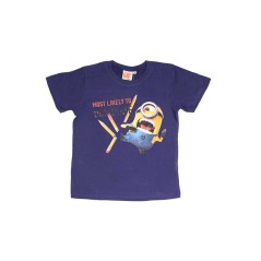 Minions Kurzarm T-Shirt - 961-828 - vente-grossiste.fr