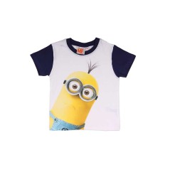 Minions Kurzarm T-Shirt - 961-828 - vente-grossiste.fr