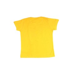 Minion Short Sleeve T-Shirt - Girl - vente-grossiste.fr