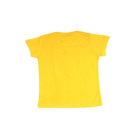 T-Shirt Minion manica corta - Ragazza