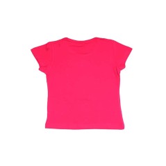 Minion Short Sleeve T-Shirt - Girl - vente-grossiste.fr