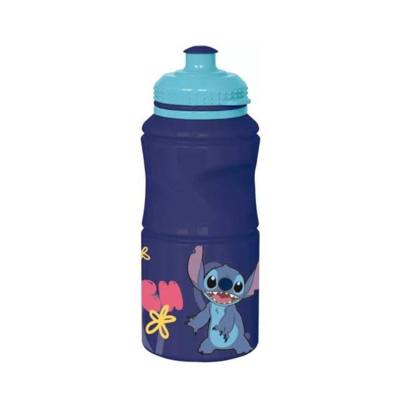 Gourde Sport Lilo and Stitch Disney 380 ML - Vente grossiste.fr