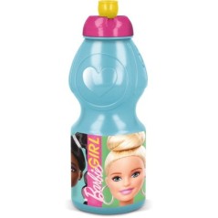 Barbie 400 ML Sport Bottle - vente-grossiste.fr
