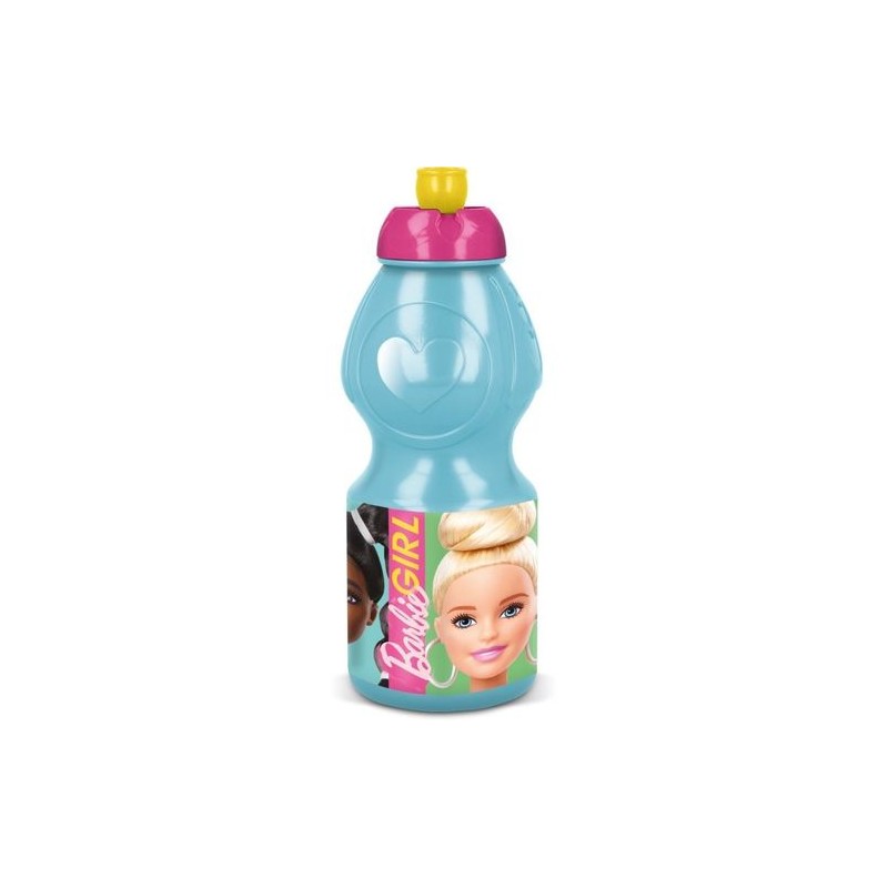 Barbie 400 ML Sport Bottle - vente-grossiste.fr