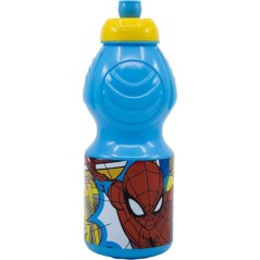 Gourde Sport Spiderman 400 ML - Vente grossiste.fr