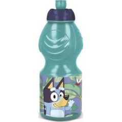 Bluey 400 ML Sport Bottle - vente-grossiste.fr
