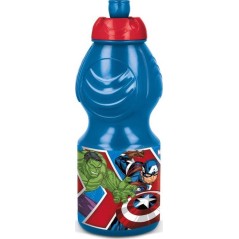 Sport Avengers 400 ML Gourd - vente grossiste.fr
