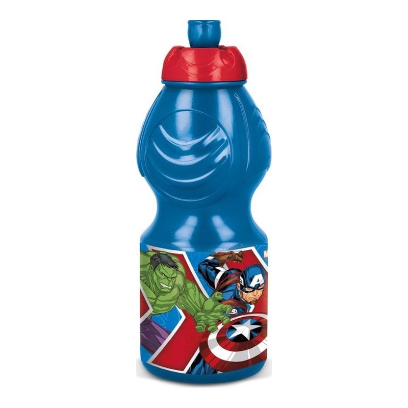 Sport Avengers 400 ML Gourd - vente grossiste.fr
