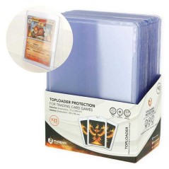 Display de 25 Top Loaders-PHOENIX SHIELD - New discount.com