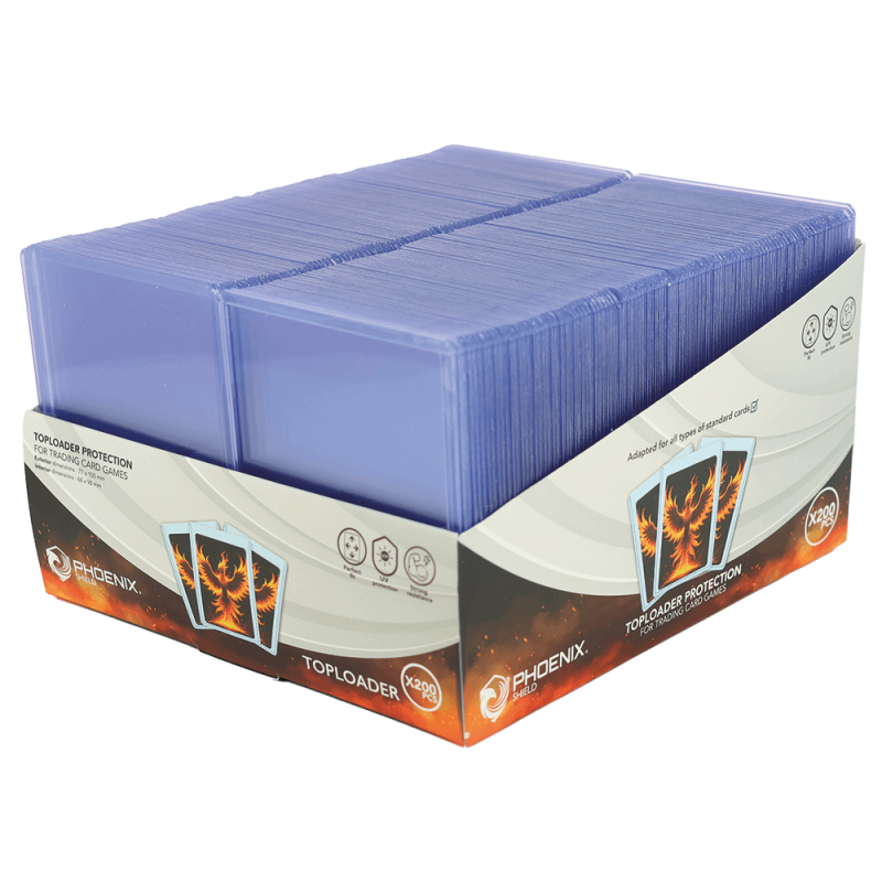Toploader X200-PHOENIX SHIELD, New discount.com, Nouveautés chez ne... Toploader X200-PHOENIX SHIELD, New discount.com, Nouveautés chez ne...