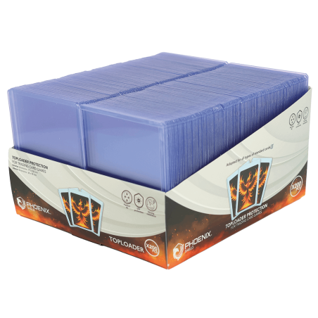 Toploader X200-PHOENIX SHIELD -New discount.com