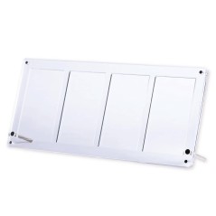 Présentoir transparent en acrylique pour cartes à collectionner, Ne...