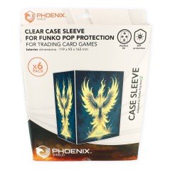 Pochette transparente pour Funko Pop - vente-grossiste.fr