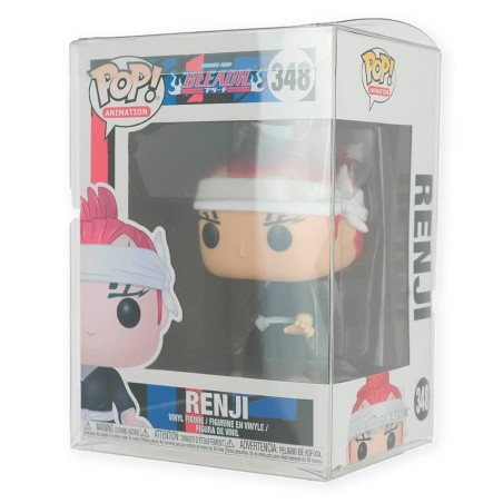 Pochette transparente pour Funko Pop