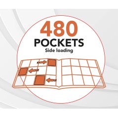 Album 12 pochettes - Zip Album - New discount.com