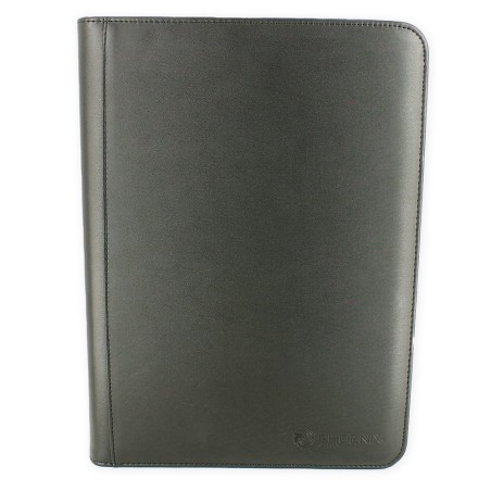Album 9 pochettes - Zip Album Deluxe Black