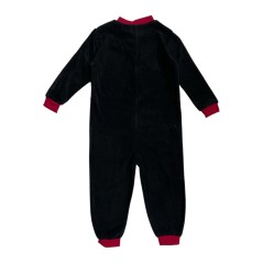 LadyBug Fleece Strampler - vente-grossiste.fr