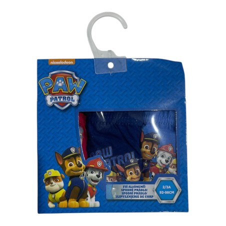 Boite de slips Paw Patrol