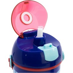 Spider-Man Automatikflasche Marvel 450 ML, SYSTEM Anti-Tropf-System...