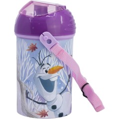 Frozen Disney botella - 450 ML, sistema antigoteo SYSTEM - vente-gr...