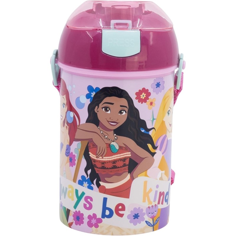Princess Disney pop up bottle - vente-grossiste.fr