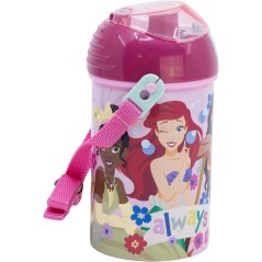Princess Disney pop up bottle - vente-grossiste.fr