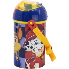 Automatische Kürbis paw patrol  450 ML, SYSTEM Anti-Tropf-System